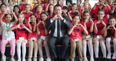 Osmangazi Belediyesi'nden Ana Baba Okulu