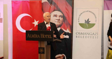 Osmangazi Belediyesi'nden Kadın Çalıştayı: Eşit Adımlar