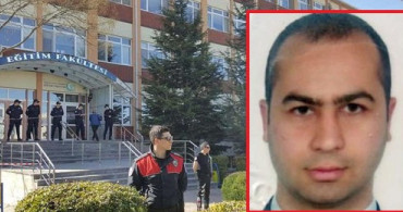 Osmangazi Üniversitesi'nde 4 Kişiyi Öldüren Zanlı Tutuklandı