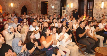 Osmangazi'de Babalar Günü'ne özel konser gerçekleştirildi