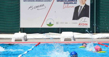 Osmangazi’de çocuklar geleceğe kulaç atıyor