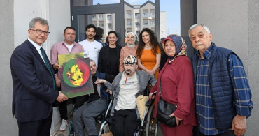Osmangazi'de Engelliler Haftası Etkinlikleriyle Dayanışma Rüzgarı