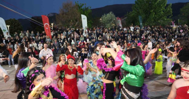 Osmangazi'de Hıdırellez Coşkusu