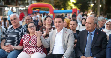Osmangazi'de yaz mahalle şenlikleri renkli görüntülere sahne oldu