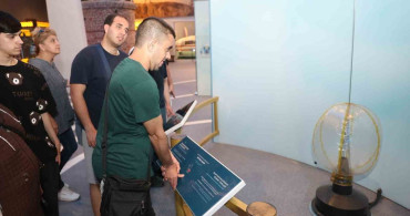 Osmangazi’nin Engelli Bireylere Yönelik Keşif Programı
