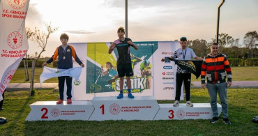 Osmangazi'nin Genç Sporcuları Başarıyla Döndü