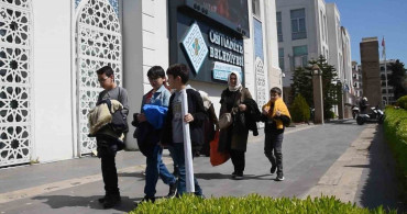 Osmaniye Belediyesi'nden Genç Araştırmacılara Destek