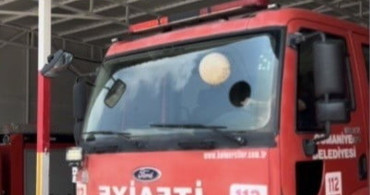 Osmaniye itfaiyesinden A Milli Takım'a klipli destek