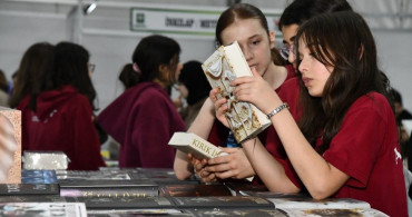 Osmaniye Kitap Fuarı 2023: Edebiyat ve Gençlere İlham