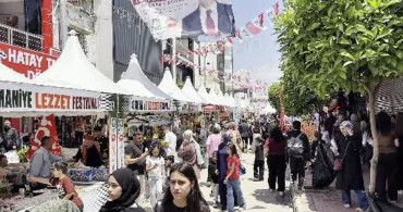 Osmaniye Lezzet Festivali'nde Kadın Girişimcilerin Başarısı