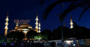 Osmaniye sahur ve iftar vakti 2023