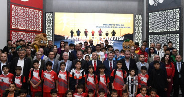 Osmaniye Uluslararası Yarı Maratonu 21 Aralık'ta
