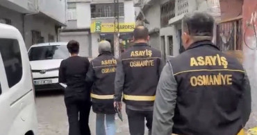 Osmaniye'de 12 İlde Dolandırıcılık Operasyonu: 13 Kişi Tutuklandı