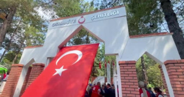 Osmaniye’de 15 Temmuz şehitleri için anma programı düzenlendi