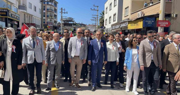 Osmaniye'de 3. Lezzet Festivali Coşkuyla Başladı