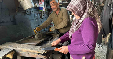 Osmaniye'de 42 Yıllık Evlilik İş Ortaklığına Dönüşüyor