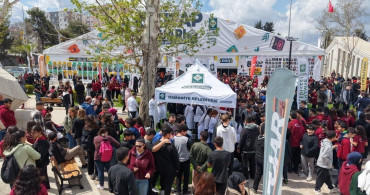 Osmaniye'de 8. Kitap Fuarı Yoğun İlgiyle Açıldı