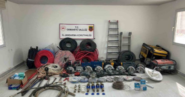 Osmaniye'de AFAD Köy Evlerinden Hırsızlık: İki Şüpheli Tutuklandı