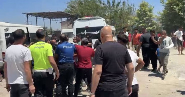 Osmaniye’de akrabalar arasındaki kavgada genç hayatını kaybetti