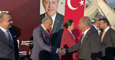 Osmaniye'de Bayram Coşkusu