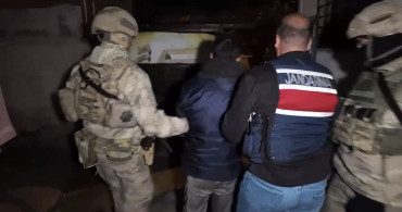 Osmaniye'de DEAŞ Operasyonu: 6 Suriye Uyruklu Şüpheli Gözaltına Alındı