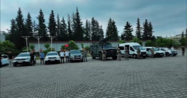 Osmaniye'de El-Kaide operasyonu: 1 tutuklama