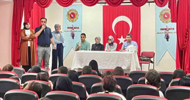 Osmaniye'de Engellilik Farkındalığı Eğitimi