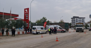 Osmaniye'de Feci Kaza: 86 Yaşındaki Yaya Hayatını Kaybetti