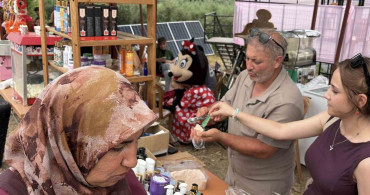 Osmaniye’de geleneksel lavanta ve zeytin çiçeği festivali gerçekleşti