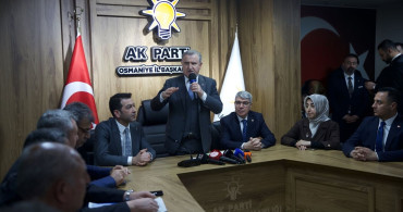 Osmaniye'de Gençlik ve Spor Bakanı'ndan Önemli Açıklamalar