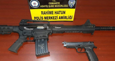 Osmaniye’de Husumetliler Arasında Silahlı Kavga Yaşandı