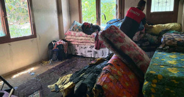 Osmaniye’de iki grup arasında kavga: 1 yaralı ve ev ateşe verildi