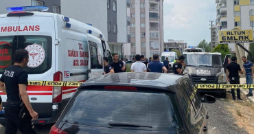 Osmaniye'de iş yerinde çıkan silahlı kavgada 1 kişi öldü, 3 kişi yaralandı