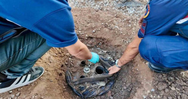 Osmaniye'de Kaçak Akaryakıt Operasyonu