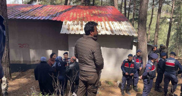 Osmaniye'de Kaçak Yayla Evlerinin Yıkımı Başladı