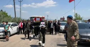 Osmaniye’de Kıbrıs gazisi durdu Mehmet Köken son yolculuğuna uğurlandı