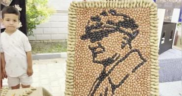 Osmaniye'de Minik Yeteneklerden Renkli Bir Sergi