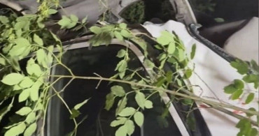 Osmaniye'de otomobil uçuruma yuvarlandı: 3 yaralı