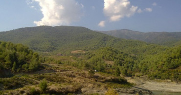 Osmaniye'de PKK Mühimmatı Ele Geçirildi