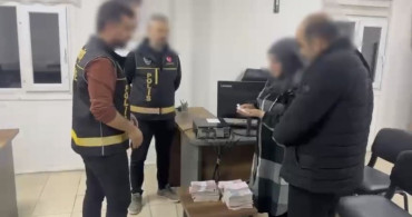 Osmaniye'de Polis Kılığında Dolandırıcılık: 3 Şüpheli Yakalandı