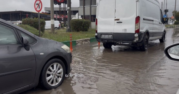 Osmaniye'de Sağanak Yağış ve Doluyla Gelen Zorluklar