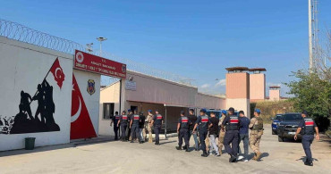 Osmaniye'de silahlı saldırıda 6 tutuklama
