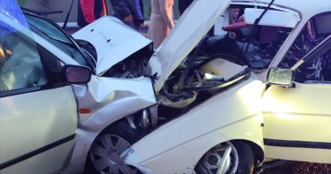 Osmaniye'de Trafik Kazası: 1 Ölü, 6 Yaralı