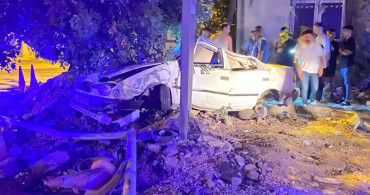 Osmaniye'de Trafik Kazası: Sürücü Hayatını Kaybetti