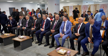 Osmaniye'de Yeni Bir Halk Kütüphanesi Açıldı