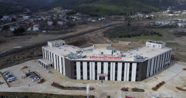 Osmaniye'de Yeni Sağlık Tesisleri Hizmete Girdi