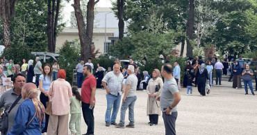Osmaniye'de yks heyecanı yaşandı
