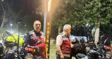 Osmaniye'den Moğolistan'a Macera Dolu Motosiklet Yolculuğu