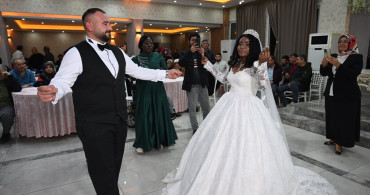 Osmaniyeli Çiftin Uluslararası Aşk Hikayesi