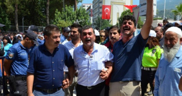 Osmaniyeli Şehit Babası, "Şehit Babası Olduğuma Seviniyorum"